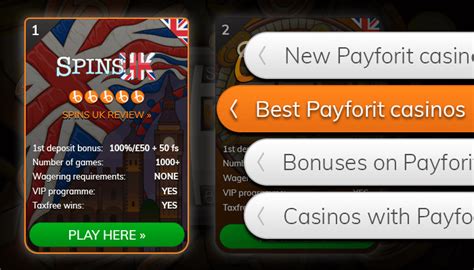 Casino Sites That Accept PayForIt Deposits 